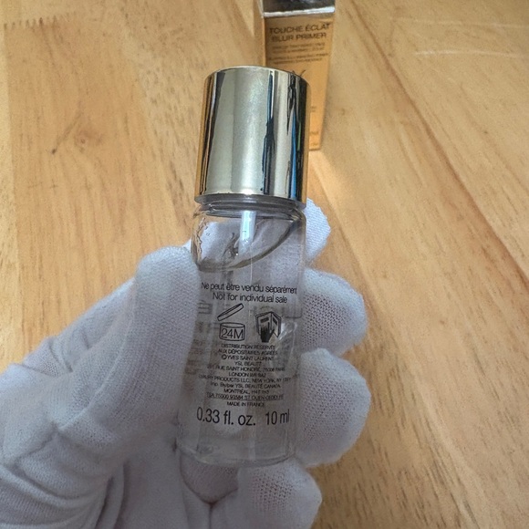 YSL Yves Saint Laurent ~ Touche Eclat Blur Primer Mini 0.33fl.oz BNIB AUTHENTIC - Picture 4 of 6